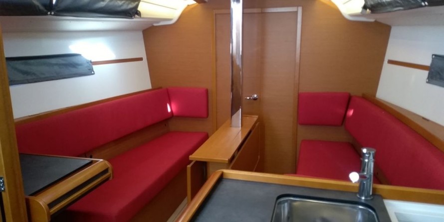 Jeanneau Sun Odyssey 349