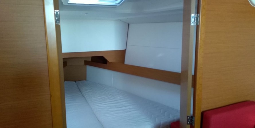 Jeanneau Sun Odyssey 349