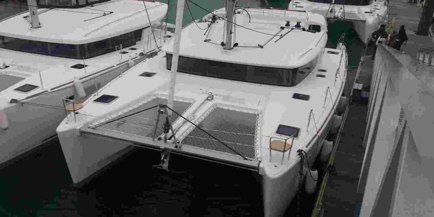 Lagoon 450