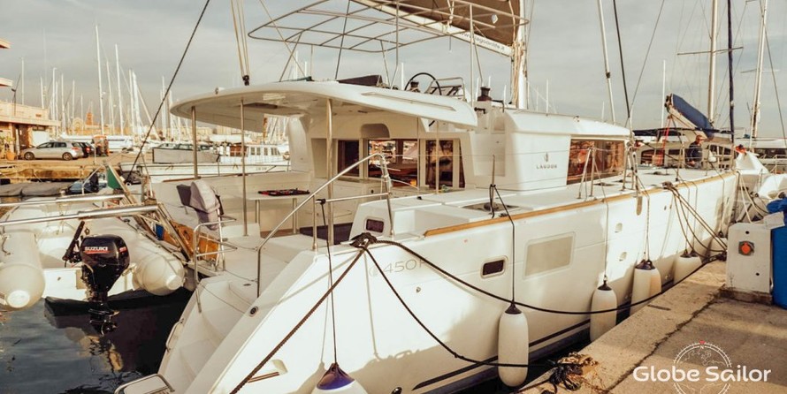 Lagoon 450