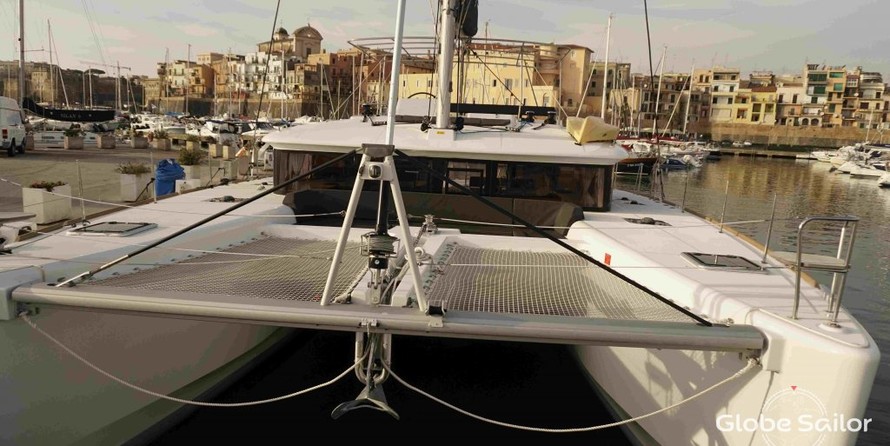 Lagoon 450