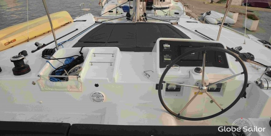 Lagoon 450