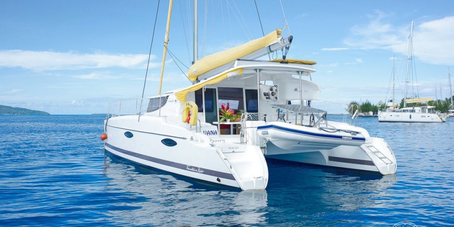 Fountaine Pajot Mahé 36