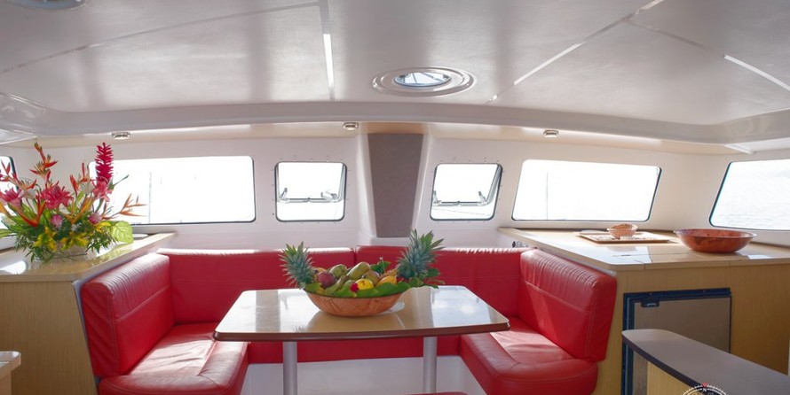 Fountaine Pajot Mahé 36