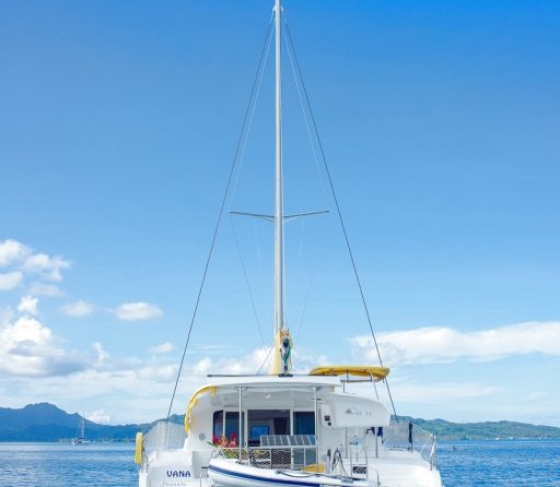 Fountaine Pajot Mahé 36
