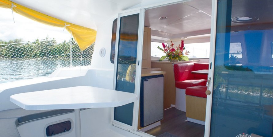 Fountaine Pajot Mahé 36