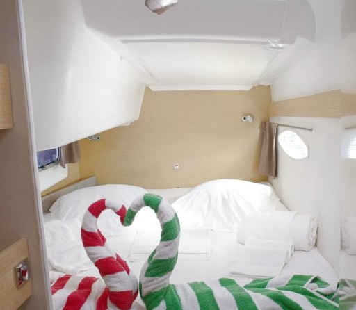 Fountaine Pajot Mahé 36