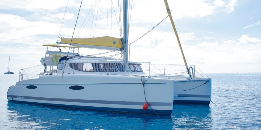 Fountaine Pajot Mahé 36