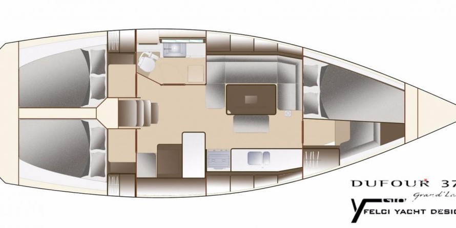 Dufour 375