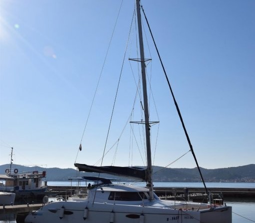 Fountaine Pajot Lavezzi 40