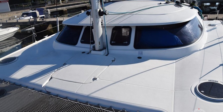 Fountaine Pajot Lavezzi 40