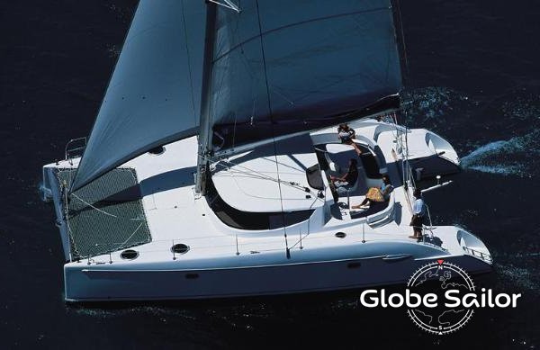 Fountaine Pajot Lavezzi 40