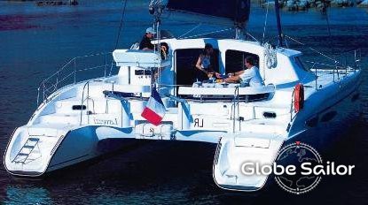 Fountaine Pajot Lavezzi 40