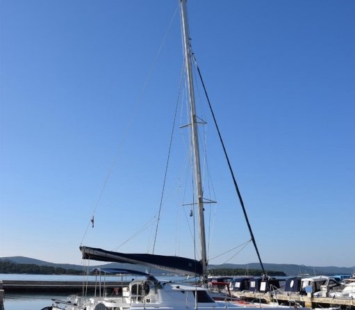 Fountaine Pajot Lavezzi 40