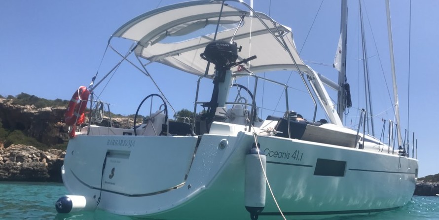 Beneteau Oceanis 41.1