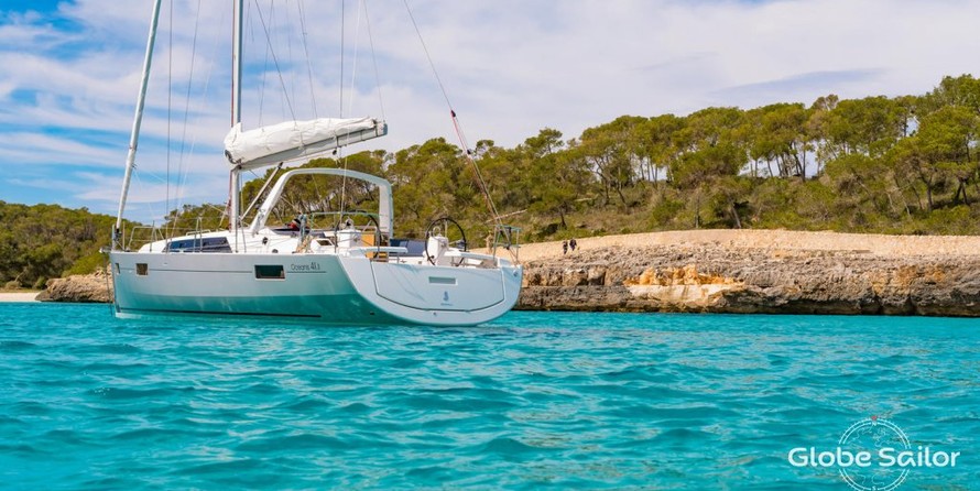 Beneteau Oceanis 41.1