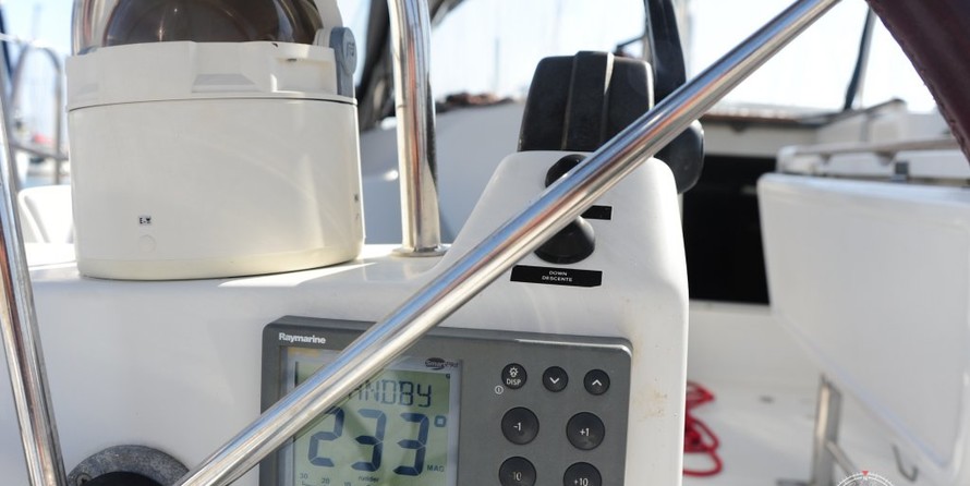 Beneteau Oceanis 473
