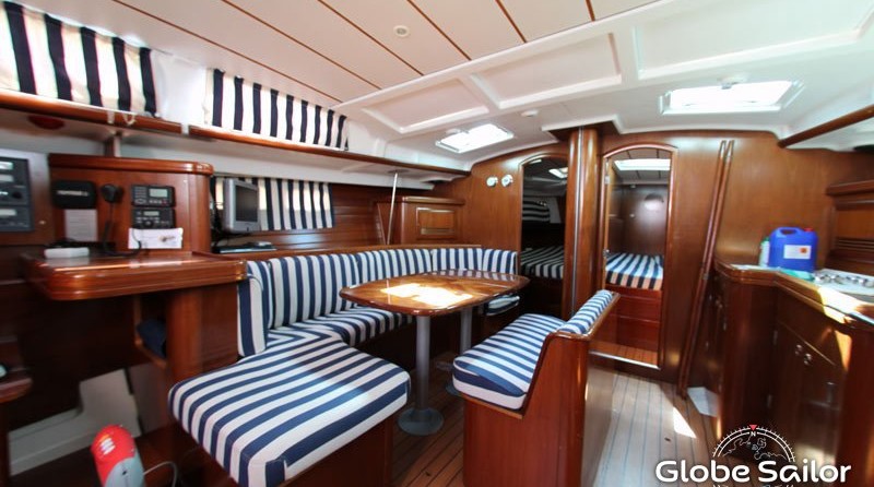 Beneteau Oceanis 473