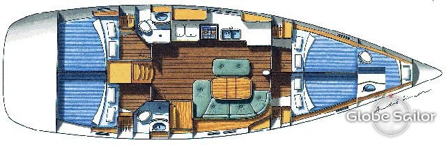 Beneteau Oceanis 473