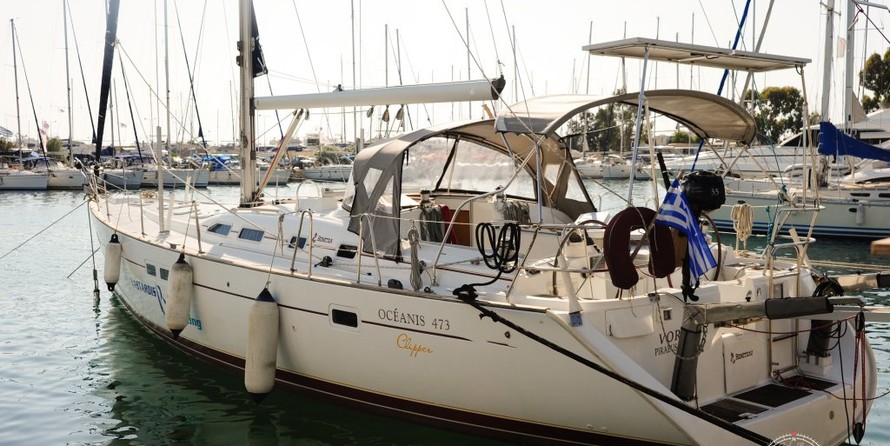 Beneteau Oceanis 473