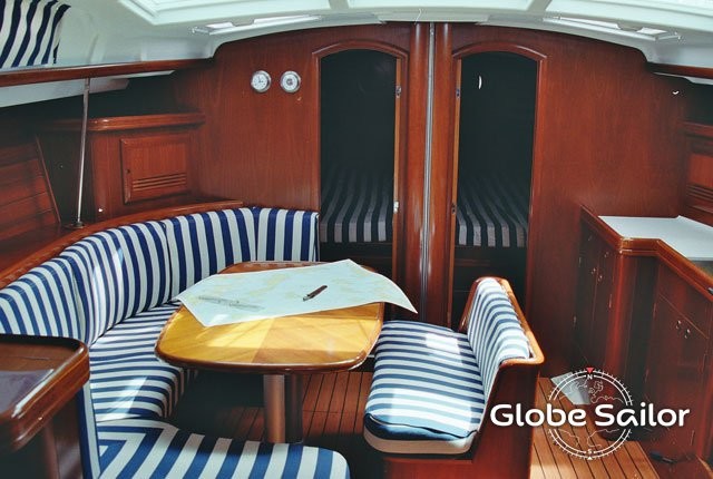 Beneteau Oceanis 473