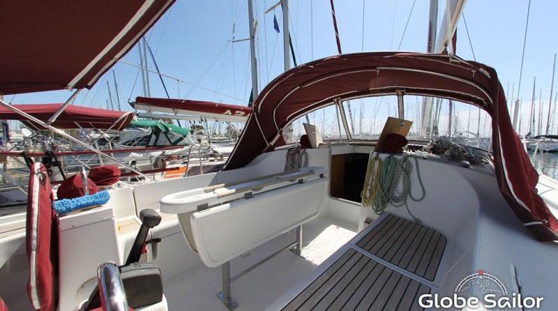 Beneteau Oceanis 473