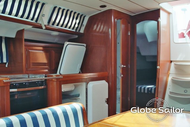 Beneteau Oceanis 473