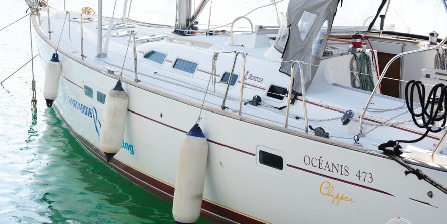 Beneteau Oceanis 473