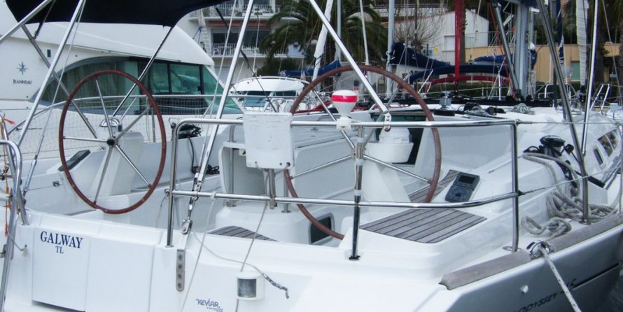 Jeanneau Sun Odyssey 45