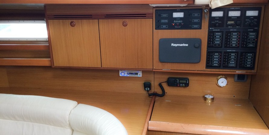 Jeanneau Sun Odyssey 45