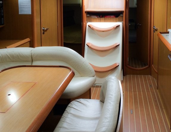 Jeanneau Sun Odyssey 45