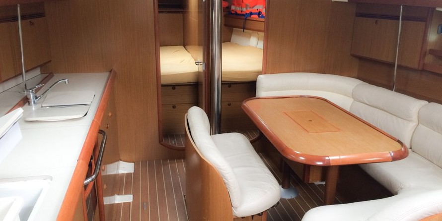 Jeanneau Sun Odyssey 45