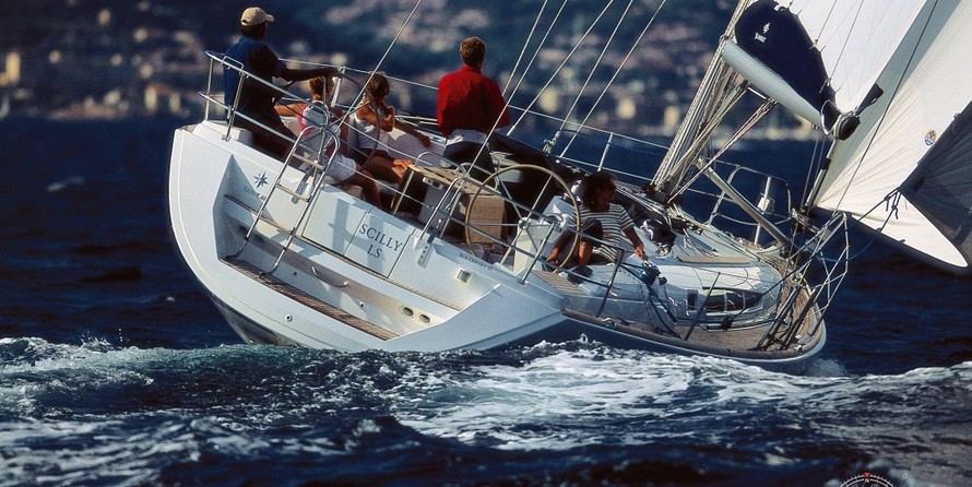 Jeanneau Sun Odyssey 45