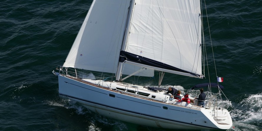 Jeanneau Sun Odyssey 45