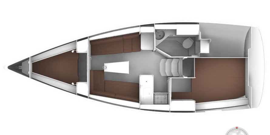 Bavaria 33 Cruiser