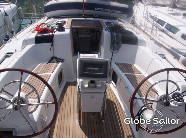 Jeanneau Sun Odyssey 409