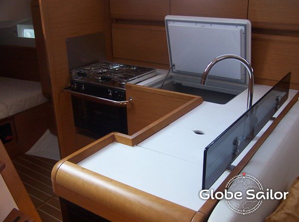 Jeanneau Sun Odyssey 409