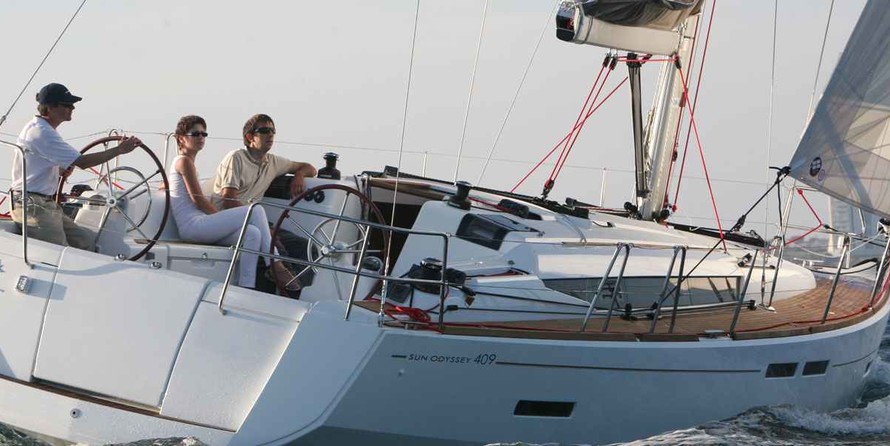 Jeanneau Sun Odyssey 409