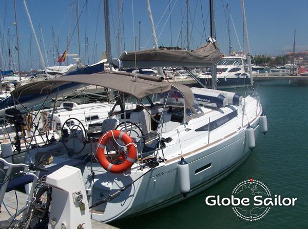Jeanneau Sun Odyssey 409