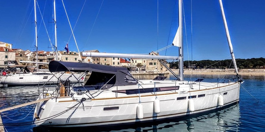 Jeanneau Sun Odyssey 519