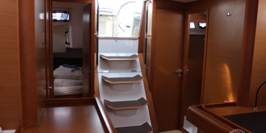 Jeanneau Sun Odyssey 519