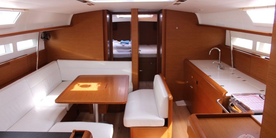 Jeanneau Sun Odyssey 519