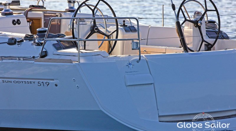 Jeanneau Sun Odyssey 519