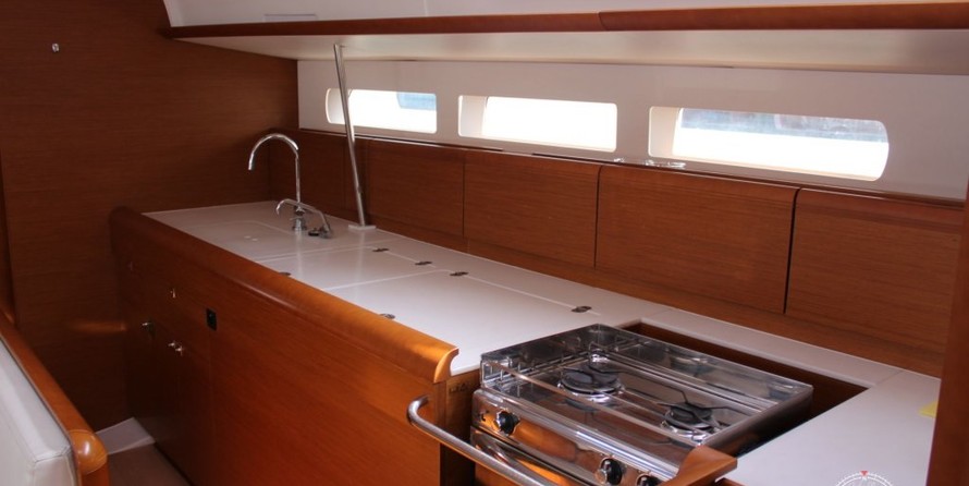 Jeanneau Sun Odyssey 519