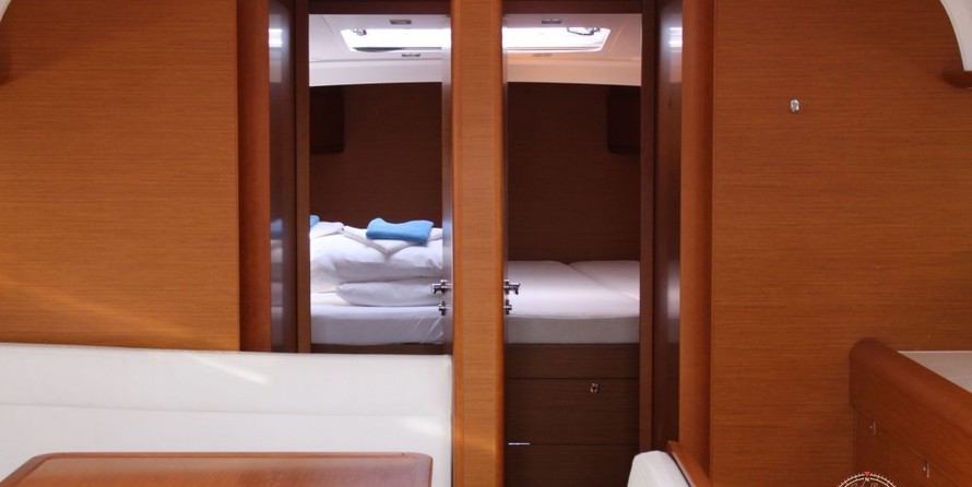 Jeanneau Sun Odyssey 519