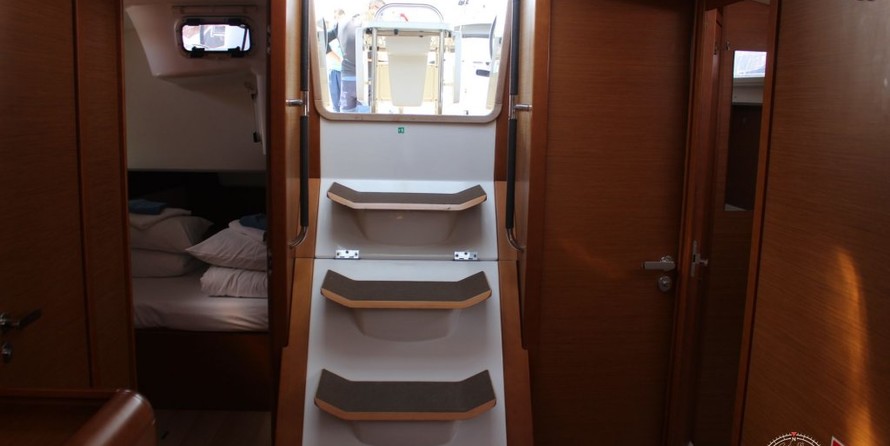Jeanneau Sun Odyssey 519