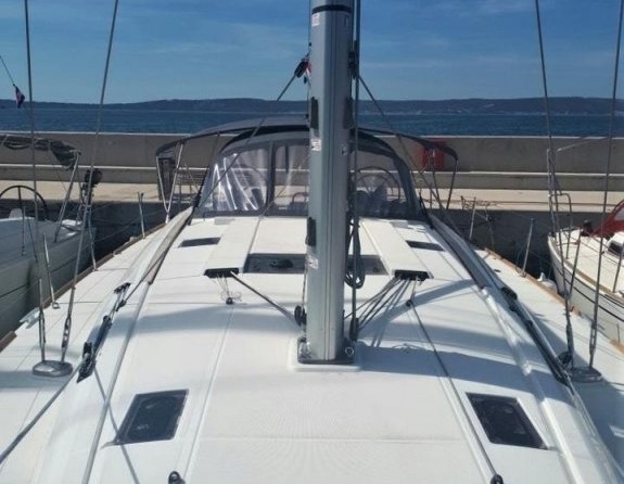 Jeanneau Sun Odyssey 519