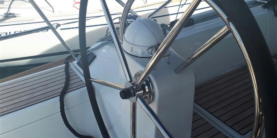 Jeanneau Sun Odyssey 519