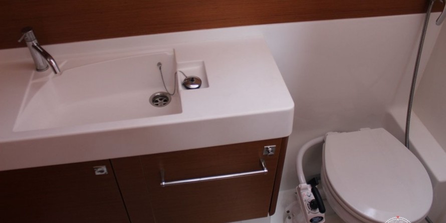 Jeanneau Sun Odyssey 519