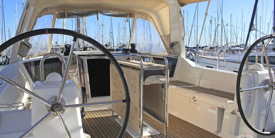 Beneteau Oceanis 41.1